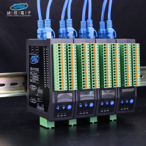 16DIDO <strong>Analog</strong> <strong>Input</strong> Dual Modbus Protocol (TCP/RTU) Cascade IO Ethernet/IP Remote PLC Connection Seamless Remote <strong>Input</strong> <strong>Output</strong> - Product Image 5