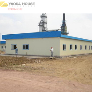 Zambia Project Prefab <strong>House</strong> Professional Camp Planning and Design Worker Homes Employee Dormitory Modular <strong>Houses</strong> - Product Image 6