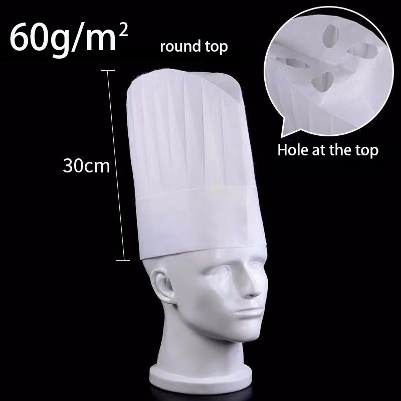 round top 60 g/m² H 30 cm