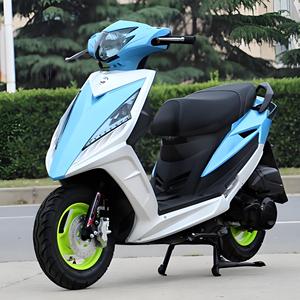 2 tekerlekler Moto 125cc motosiklet benzinli motosiklet bisikletleri 125cc Scooter - Product Image 3