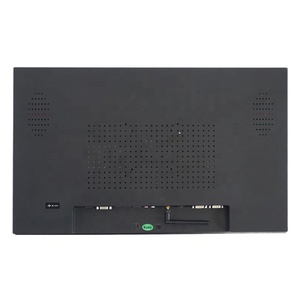 Fanless Embedded <strong>Computer</strong> Linux Front IP65 Waterproof Touch Screen PC 1000 Nits Industrial <strong>Control</strong> Panel PC - Product Image 2