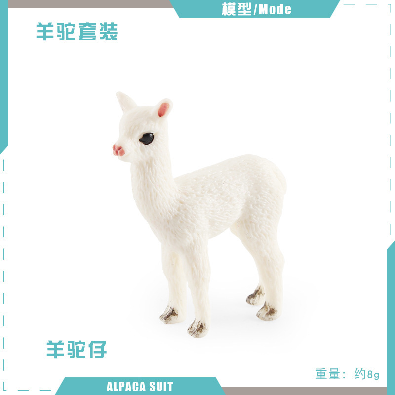 T15532 Alpaca Bebé 8g