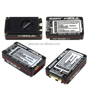 DIY无人机零件5.8G 2.5W视频发射器RUSHFPV MAX SOLO VTX数控外壳无人机备件套件RUSH FPV 5.8GHz 2500mW - Product Image 3