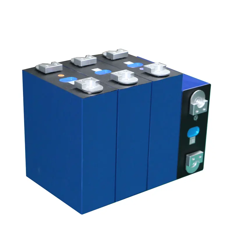 Batería de fosfato de iones de litio Lifepo4 Cell akku grado a 8000 ciclo 3,2 V 280ah LiFePO4 Batería de iones de litio