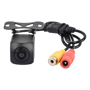 Universal LED Car <span class=keywords><strong>Reverse</strong></span> Backup Camera com Visão Noturna Retrovisor Impermeável para Veículos 1 Ano de Garantia