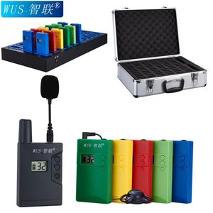Sprach übersetzungs system/drahtlose Dolmetschers ysteme/tragbare Simultan übersetzungs geräte-ZLWUS938U mit Batterie - Product Image 1
