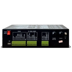 Shang Hai Fangling FLSK- F2100T Flame Plasma Cutting <strong>2</strong> <strong>Axis</strong> <strong>Lathe</strong> <strong>CNC</strong> <strong>Controller</strong> - Product Image 1