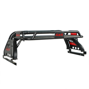 Super Duty Crew Cab Pickup 4x4 Roll Bar Universal Steel Alloy Pickup Top Carrier Car Roll Bar for FORD USA F150 F250 F350 - Product Image 2