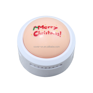 Factory <strong>Custom</strong> Game <strong>Buttons</strong> Sound <strong>Button</strong> for Christmas Gift Funny Led Talking Speaking Game Toy <strong>Easy</strong> <strong>Button</strong> <strong>With</strong> <strong>Custom</strong> Audio - Product Image 1