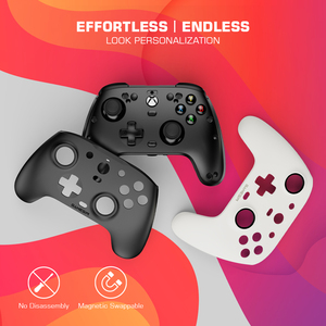 GameSir G7เกม Xbox แบบมีสาย,เกมแพดสำหรับ Xbox Series X Xbox Series S, Xbox One แผงเปลี่ยนได้ - Product Image 6