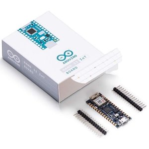 ARDUINO NANO 33 IOT MIT KOPF ABX00027 ATSAMD21 Modulent wicklung karte ARDUINO ABX00027