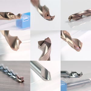 定制多硬度数控刀具刀具非标硬质合金立铣刀麻花钻 - Product Image 2