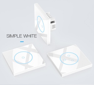 智能开关wifi触摸图雅智能开关alexa - Product Image 2