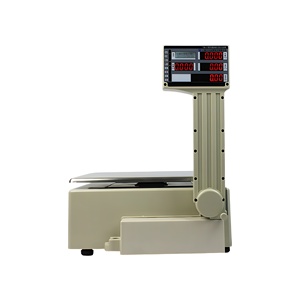 Электронные весы для взвешивания, цифровые весы с ЖК-экраном, HCC-ACS10 - Product Image 3