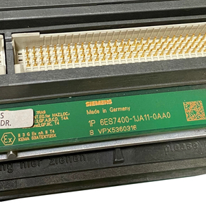อุปกรณ์ควบคุมตรรกะ PLC S7-400ของแท้6ES7400-1JA11-0AA0ควบคุม PLC 6ES7400-1JA11-0AA0 6ES7 - Product Image 2