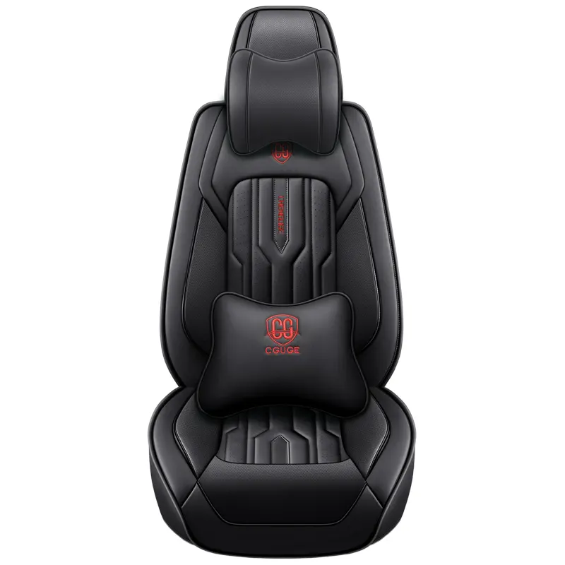 Fundas de cuero para asientos de coche para mujer, conjunto completo de fundas de asiento de coche, Protector Universal para Audi A4