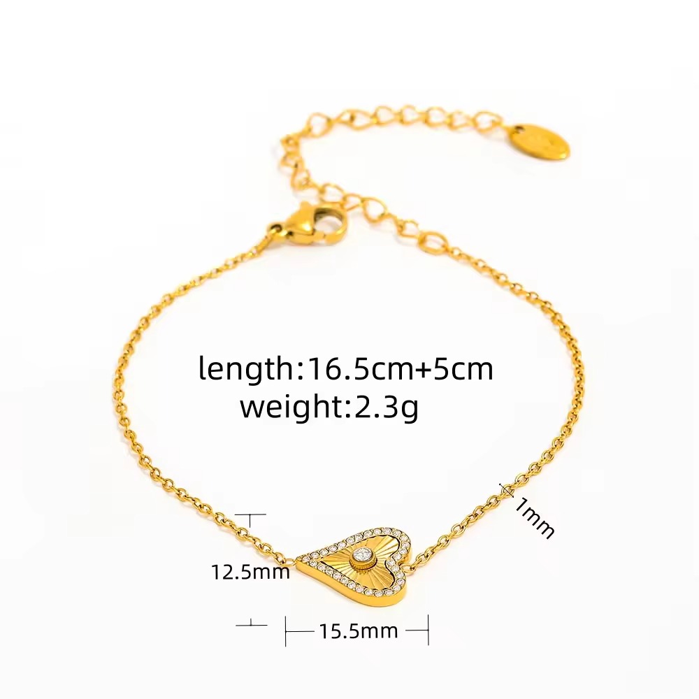 สร้อยข้อมือทอง