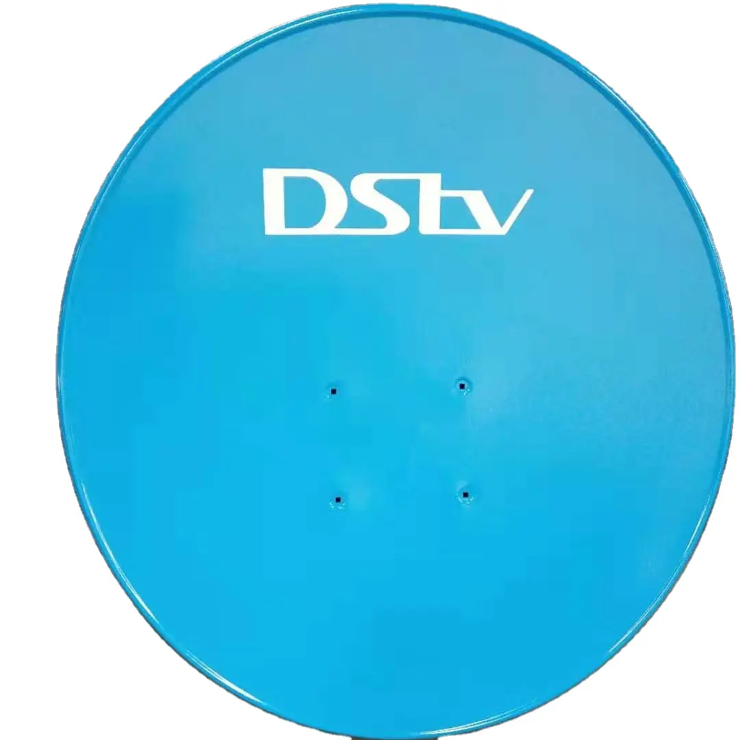 DSTV Sierra Leone için 75cm * 82cm ofset uydu çanak anten