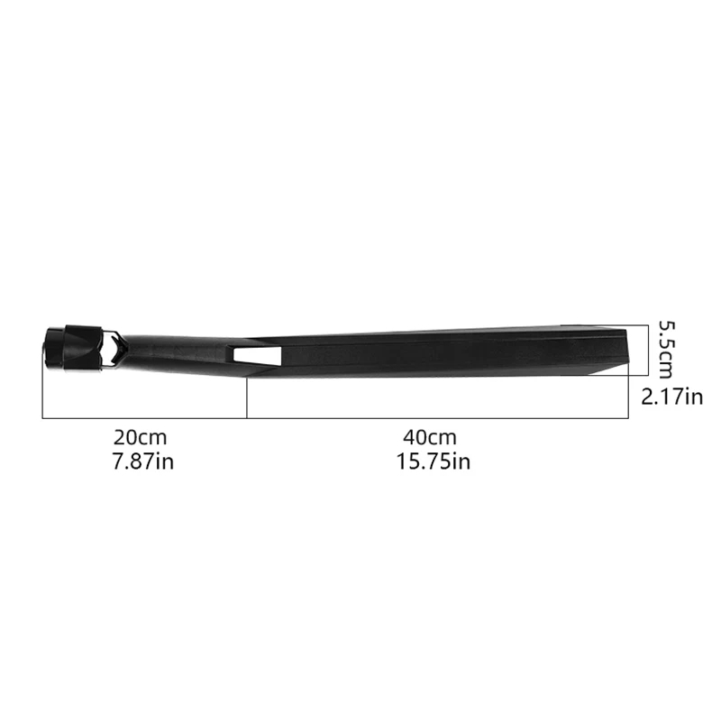 Vélo de route réflecteur fender