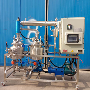 30L 50L Herbal Thermal Reflux Soxhlet <strong>Extraction</strong> and Concentrator Machine with PLC Core Components - Product Image 1
