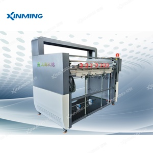 Nueva máquina apiladora automática de hojas hecha en fábrica con sistema de recepción independiente - Product Image 1