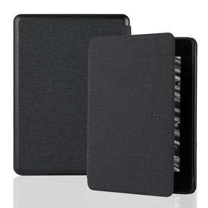 适用于新款Kindle Paperwhite 6第12代2024书皮革翻盖袖套袋配件