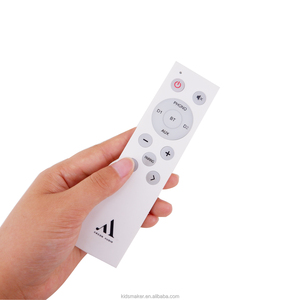 Samtronic <span class=keywords><strong>Soundbar</strong></span> với mã <span class=keywords><strong>c</strong></span>ố định điều khiển từ xa IR điều khiển từ xa - Product Image 5