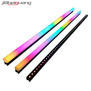 DMX512 24V 330 Degrees Emitting and Without Shadow UCS2904 Building Facade Pixel <strong>Led</strong> Tube Linear Light Bar - Product Image 1