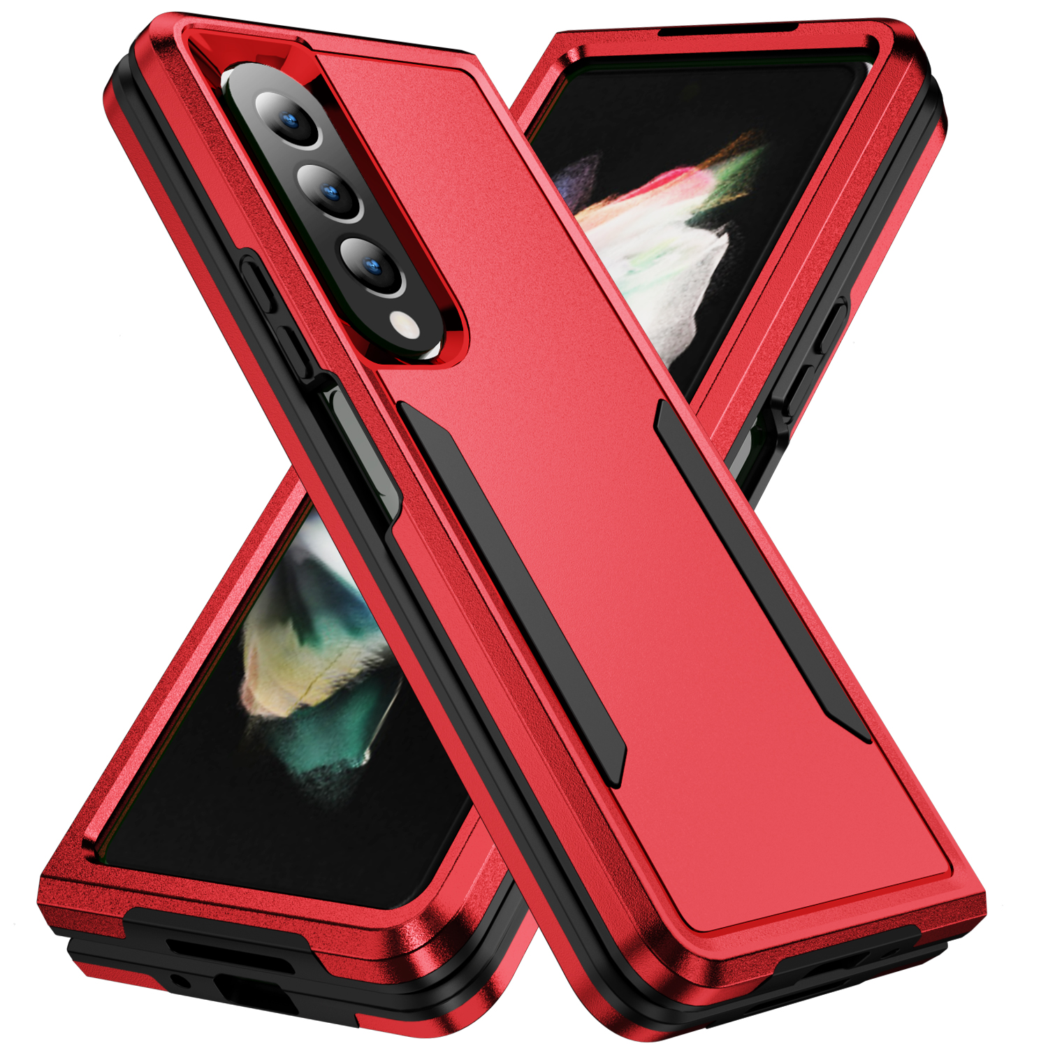 Rojo+Negro
