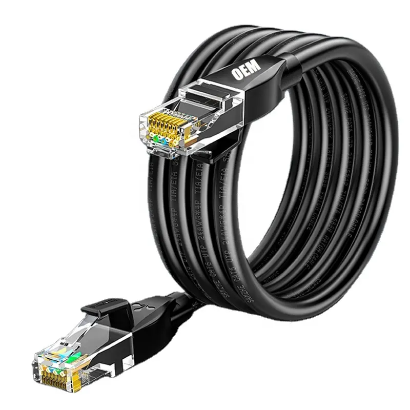 Интернет Utp Lan Rj45 Cat5 Cat 6 патч-корд сетевой Ethernet Cat6 кабель