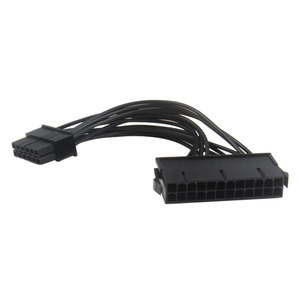 15CM ATX 24PIN to 12PIN PSU Adapter 18AWG 24 Pin to <strong>12</strong> Pin Power <strong>Cable</strong> for Acer Computer Q87 Q87H3 - Product Image 3