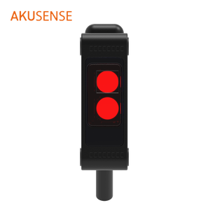 Akusense Professional ELT-M3N Photoelectric <strong>Sensor</strong> Flat Square Shape <strong>Diffusive</strong> <strong>Reflection</strong> Ip67 Waterproof Laser <strong>Sensor</strong> - Product Image 4