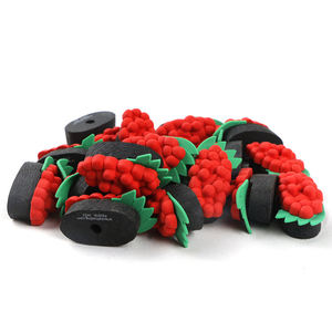 Soododo Tùy Chỉnh In 3D Động Vật Sushi Hình Bút Chì Erasers Bán Buôn Sáng Tạo Văn Phòng Trường Nguồn Cung Cấp Khuyến Mại Erasers - Product Image 5