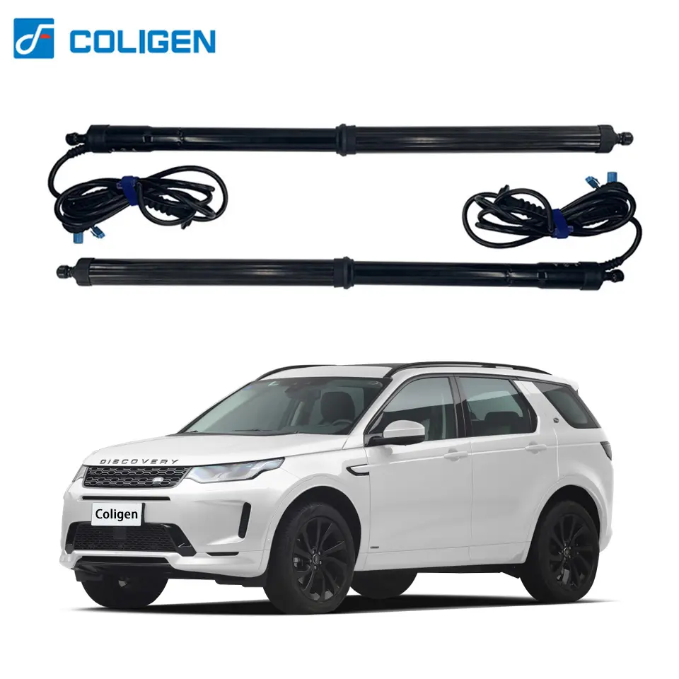 Portellone posteriore Power Lifter Auto Electric Tail Gate Lift Kit per Land Rover Freelander 1 2 2007 + accessori per Auto