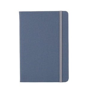Accademic A5 Logo personalizzato tascabile in pelle sintetica diario Note Book personalizzato elastico con copertina rigida Planner Journal Notebook - Product Image 5