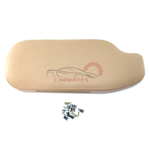 Center Console <strong>Armrest</strong> Cover Waterproof PU Leather PZ4351034000 <strong>Armrest</strong> Box Cover Waterproof for Car for Subaru BRZ 86 <strong>Scion</strong> FRS - Product Image 4