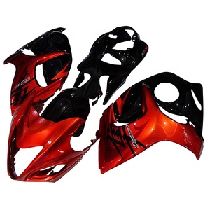 スズキはやぶさGSXR1300 GSX1300R2ジェネレーション2008-2016モーターサイクルフルボディワークキットセット用フェアリングキット - Product Image 4