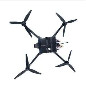 Высокоскоростной 18-дюймовый Дрон FPV с большой полезной нагрузкой от 8 до 20 кг, продолжительное время полета, 40 мин, высокая скорость - Product Image 2
