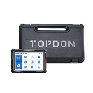 Dispositivo diagnostico dell'automobile dell'analizzatore diagnostico Obd2 dello strumento di programmazione dell'immobilizzatore di TOPDON con la programmazione chiave del programmatore - Product Image 1