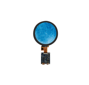 3.4 pollici TFT modulo LCD circolare Display 800*800 risoluzione 3.4 pollici schermo rotondo categoria di prodotto moduli LCD - Product Image 1