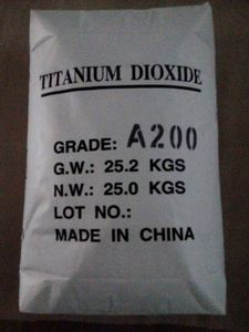 High Purity R996 <strong>Rutile</strong> <strong>Tio2</strong> Highly Dispersed Titanium Dioxide - Product Image 2