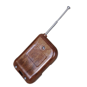 QIACHIP 433 Mhz telecomando Wireless universale codice di apprendimento trasmettitore 433 Mhz per cancello apriporta elettrico chiave Fob - Product Image 3