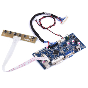 HDM I VGA Typ C LCD-Controller-Karte für LCD-Touchscreen-Monitor - Product Image 2