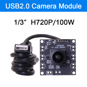 1MP H65 Bildsensor & Kamera modul 1,9mm 145 Grad Weitwinkel 30fps UVC USB-freies Laufwerk für industrielle Bild verarbeitung - Product Image 3