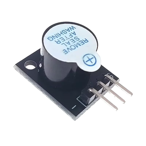 Módulo de alarma de zumbador activo, Sensor de pitido, para Arduino DIY Starter KIT