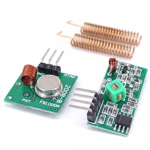 315MHz HF-Sender-Sender-Empfänger modul ESP32 CAM - Product Image 2