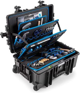 防水户外塑料工具箱硬质定制工具箱 - Product Image 6