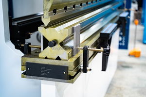 300Ton 5meter <strong>4</strong> <strong>Axis</strong> <strong>Cnc</strong> Sheet Metal Bending Machine 300t5000 8mm Sheet Metal Bending Machine - Product Image 3