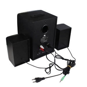 Kisonli TM-9000A AC 220V Speaker for <strong>Computer</strong> 2.1 Surround <strong>System</strong> Multimedia Speakers 2.1 With Blue Tooth <strong>Function</strong>