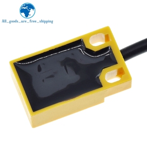 TZT TL-W5MC1 5mm 3ワイヤ誘導近接センサー検出スイッチNPN DC 6-36V Arduino用 - Product Image 6